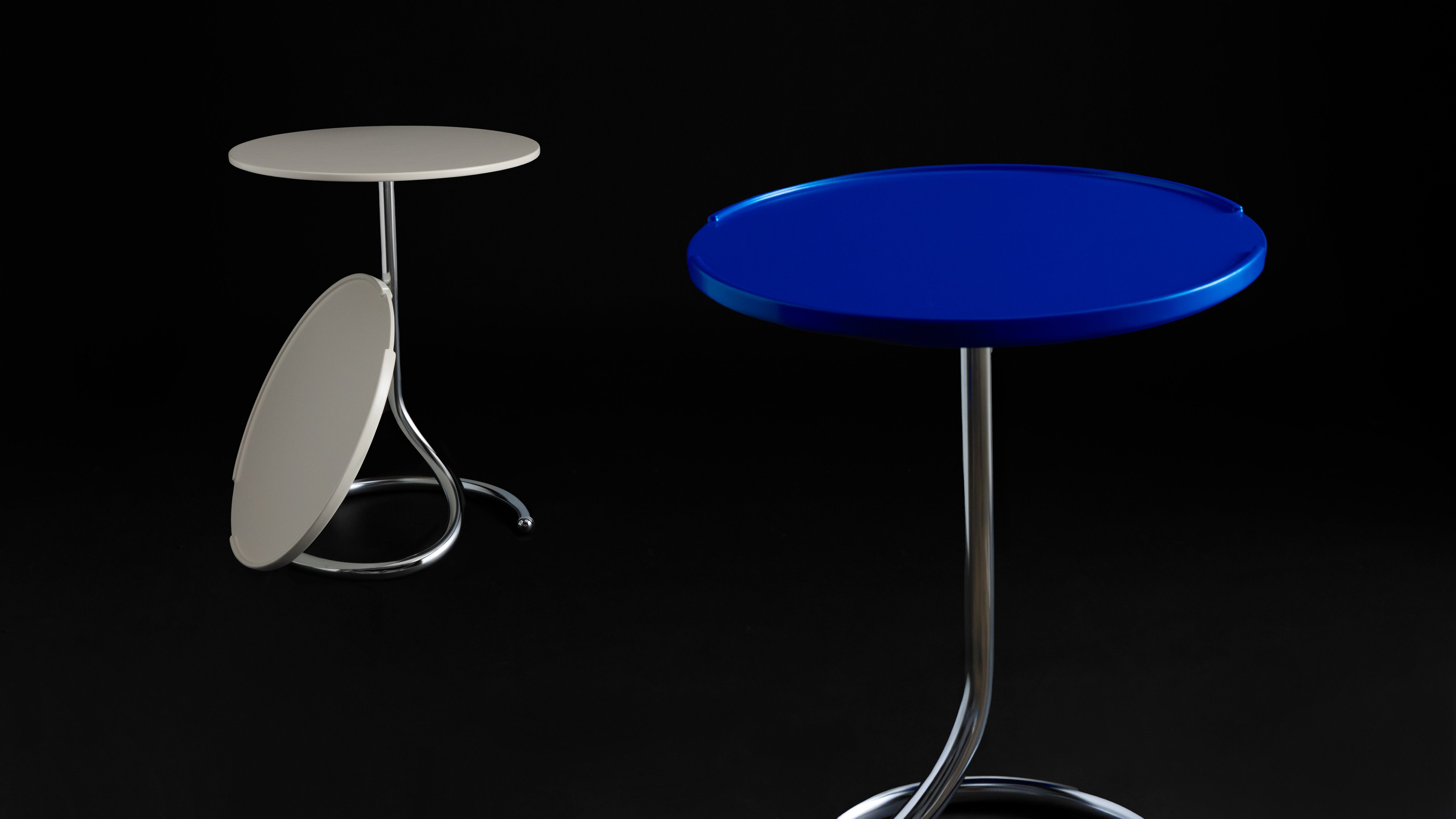 The 5–9 TV Tray Table wall paint off-white