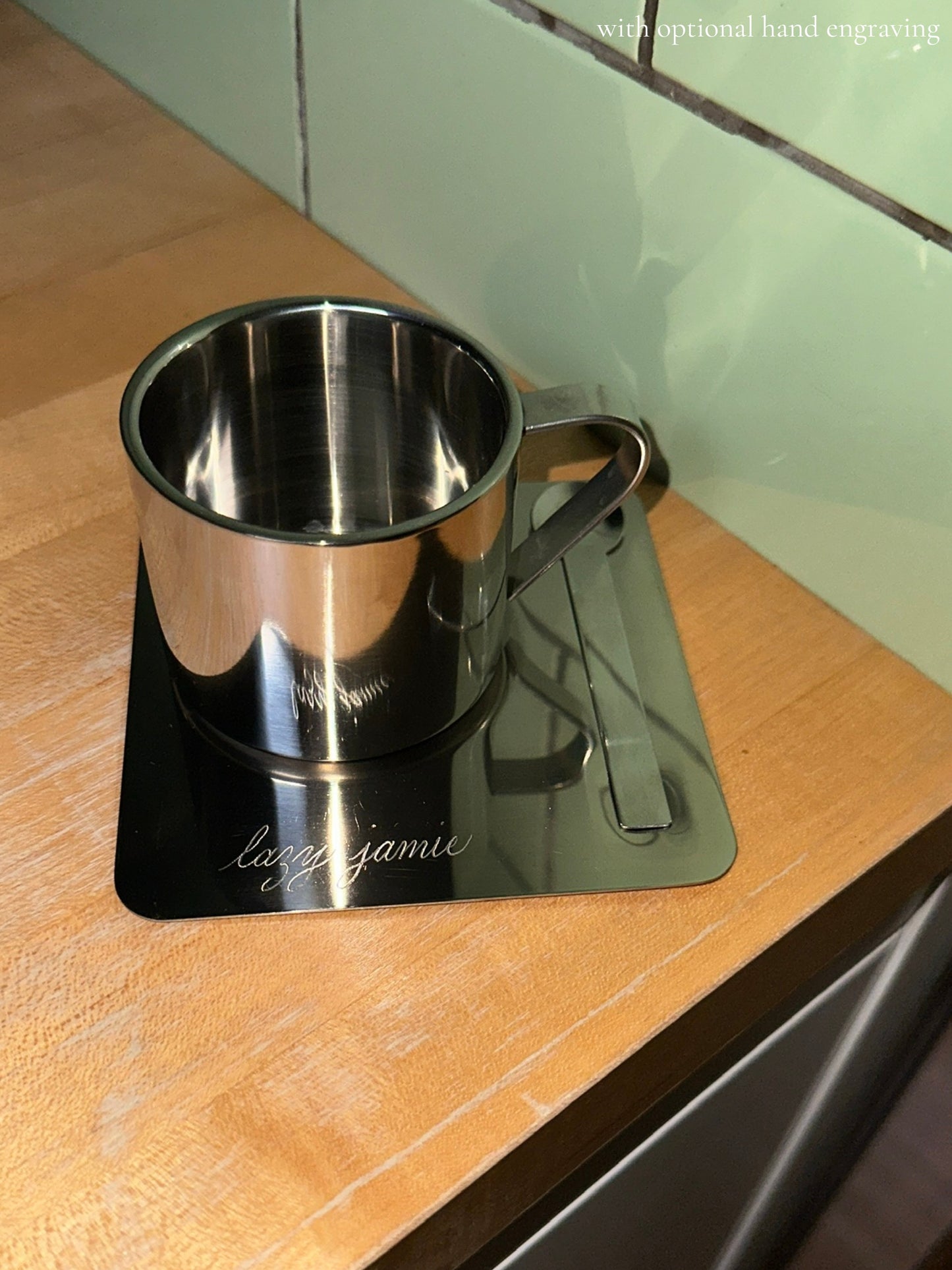 wakeup call espresso cup set
