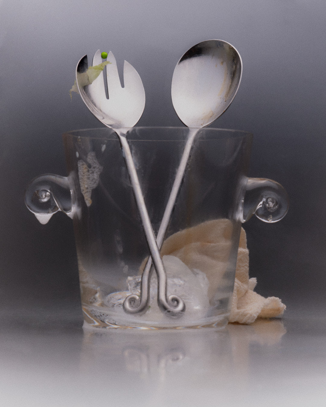 ladies who lunch serving set