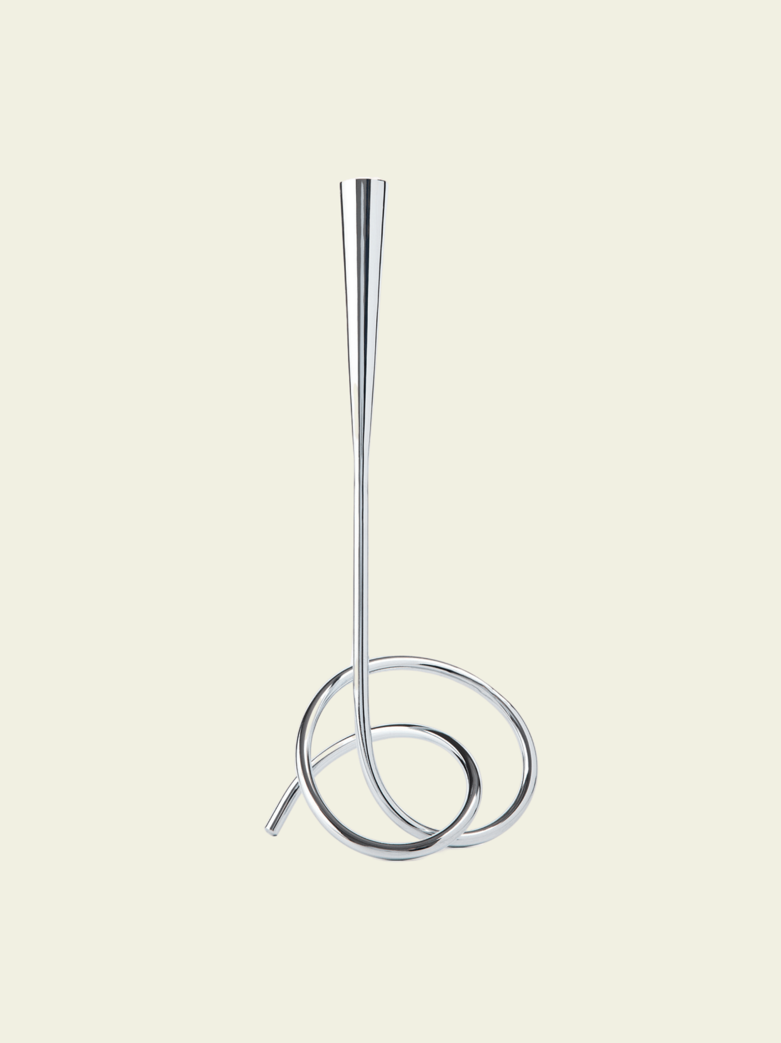 idle scribble candle holder - lazy jamie - 