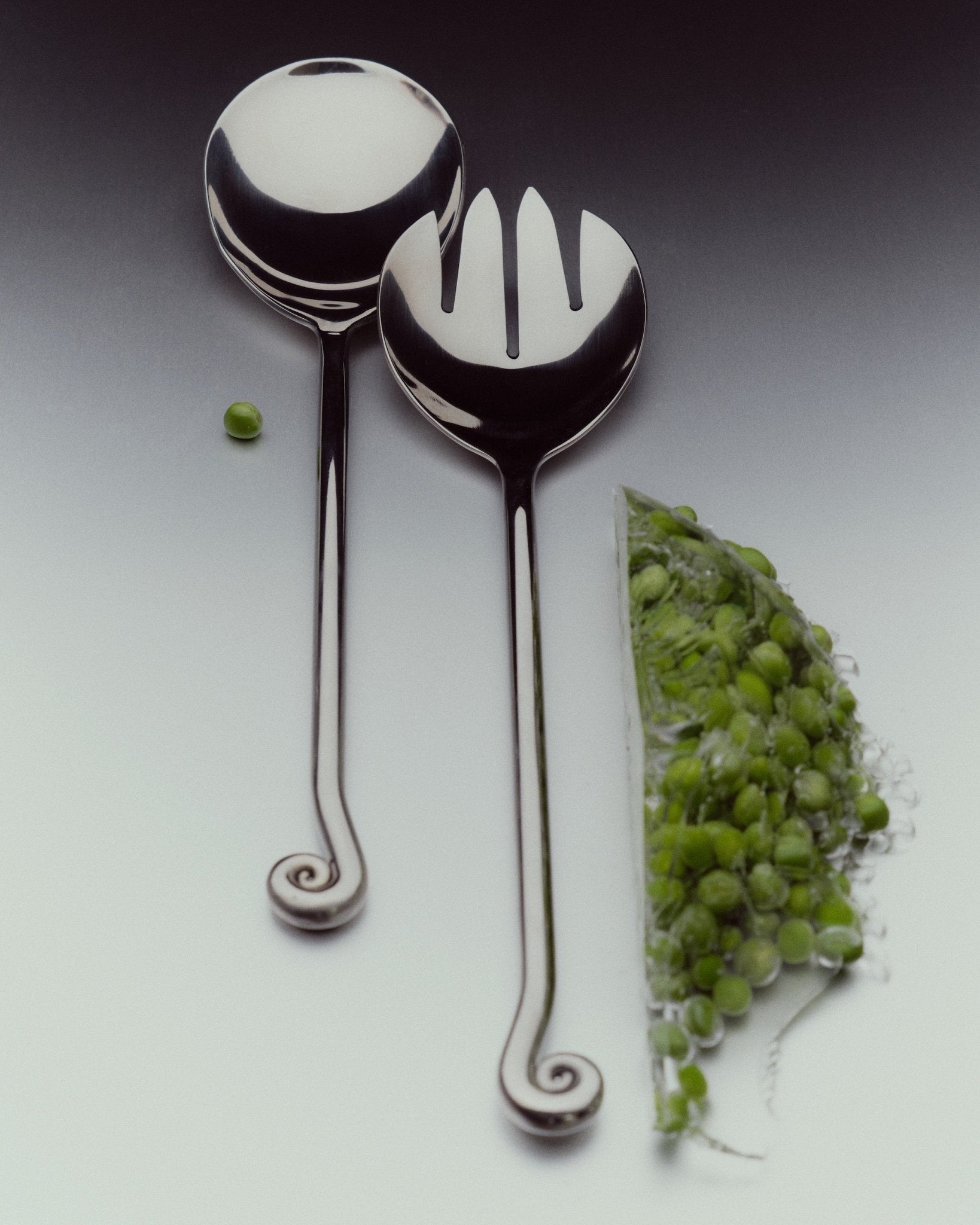 ladies who lunch serving set - lazy jamie - serveware