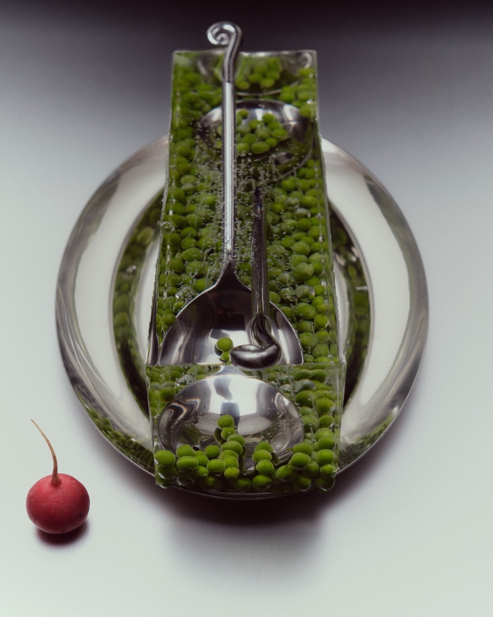 ladies who lunch serving set - lazy jamie - serveware