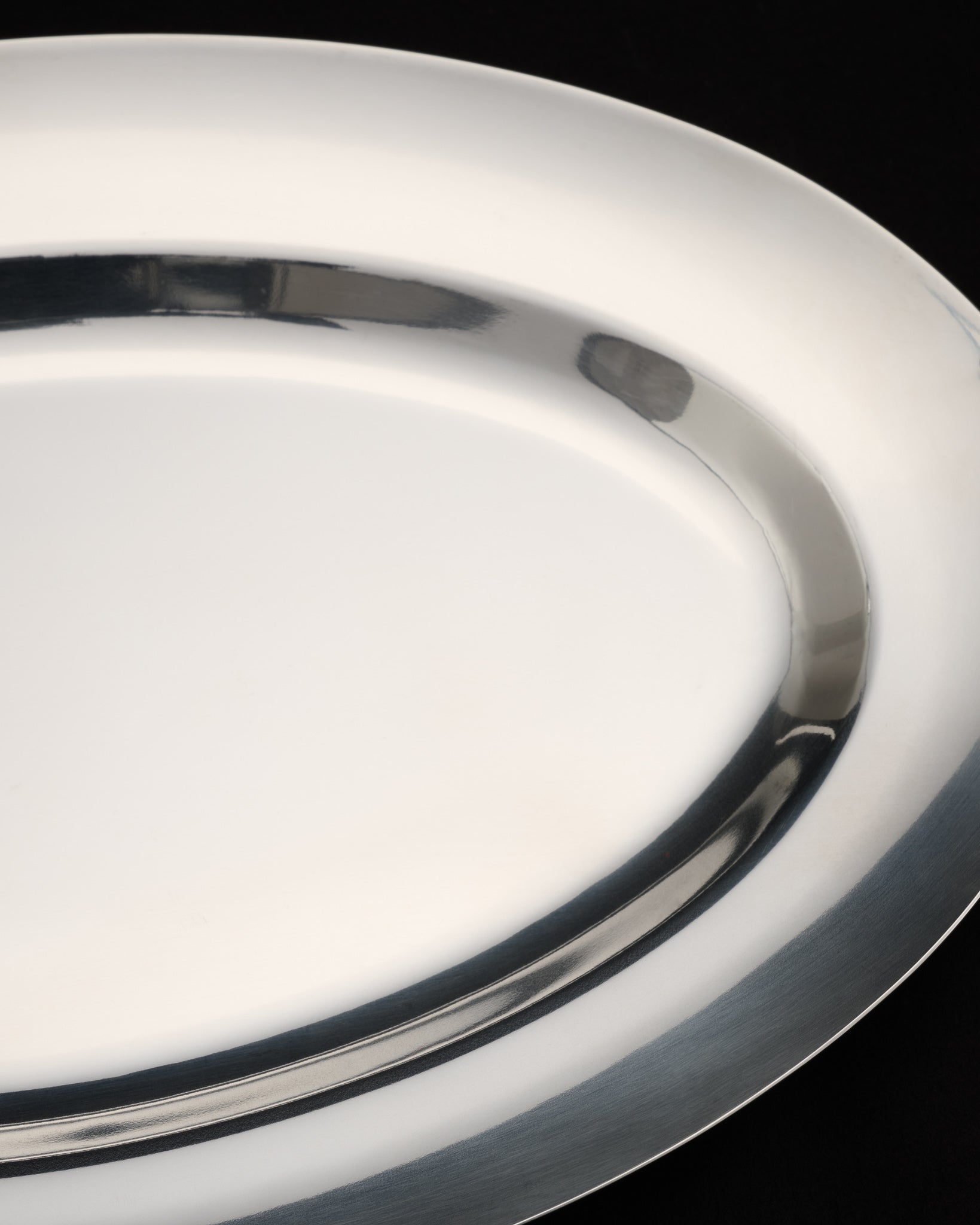 new tradition oval tray — set of 2 - lazy jamie -