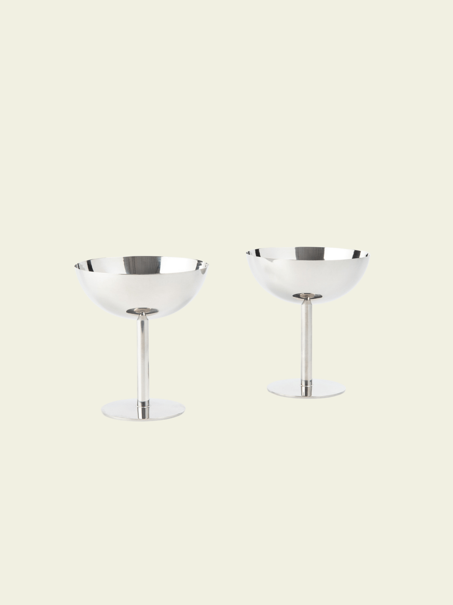 nice stems ice cream coupe — set of 2 - lazy jamie - 
