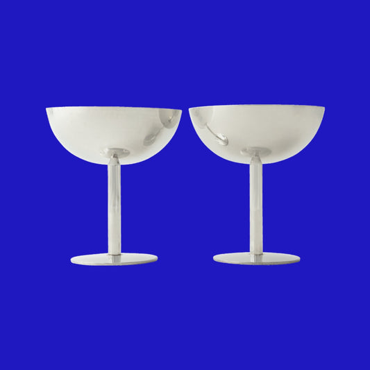 nice stems ice cream coupe — set of 2 - lazy jamie - 