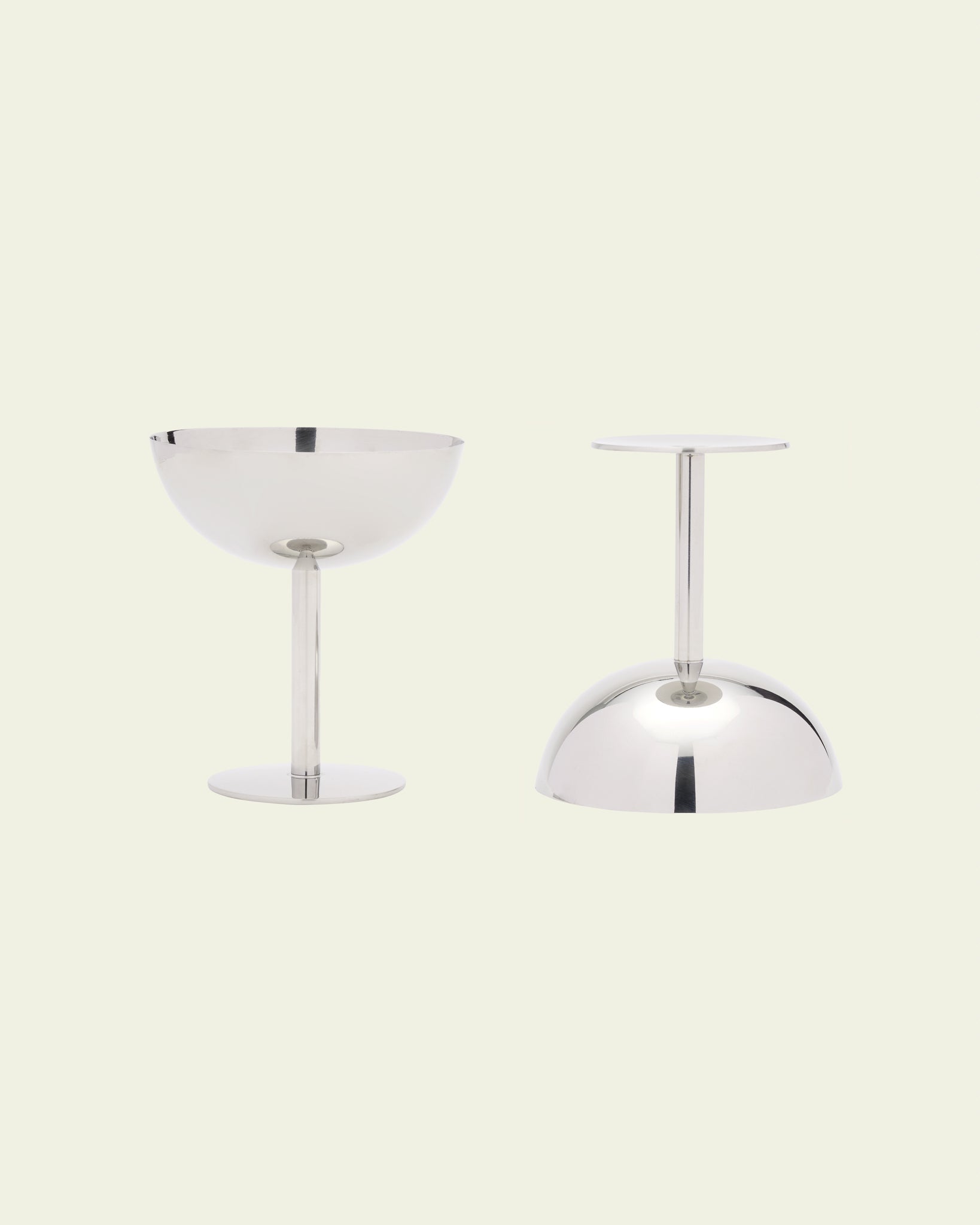 nice stems ice cream coupe — set of 2 - lazy jamie -