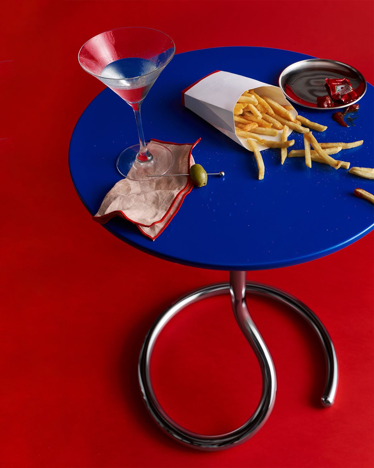 the 5–9 tv tray table — almost perfect - lazy jamie