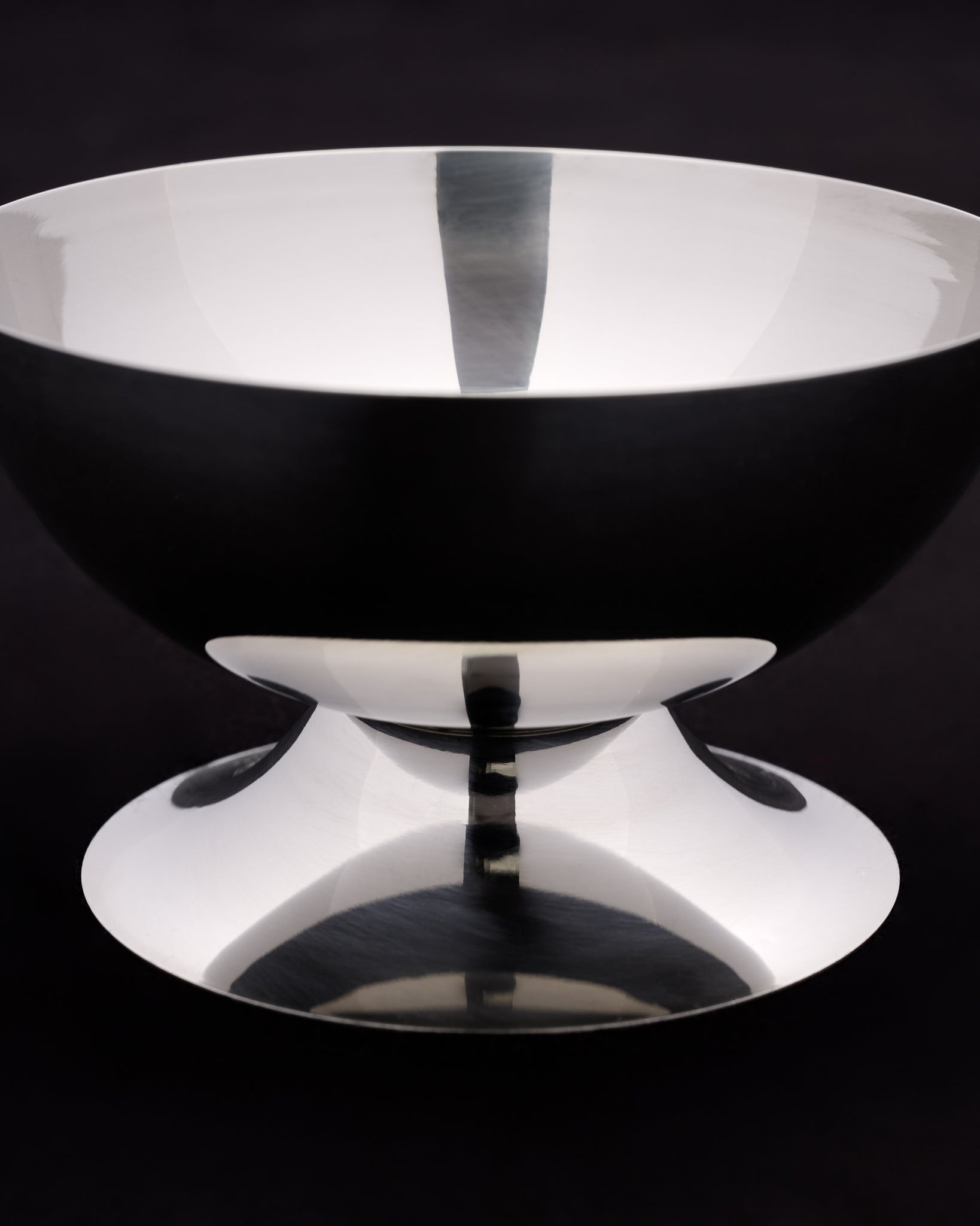 pecking order snack bowl — set of 2 - lazy jamie -