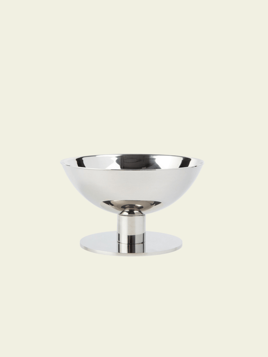 pedestal coupe bowl - lazy jamie - 