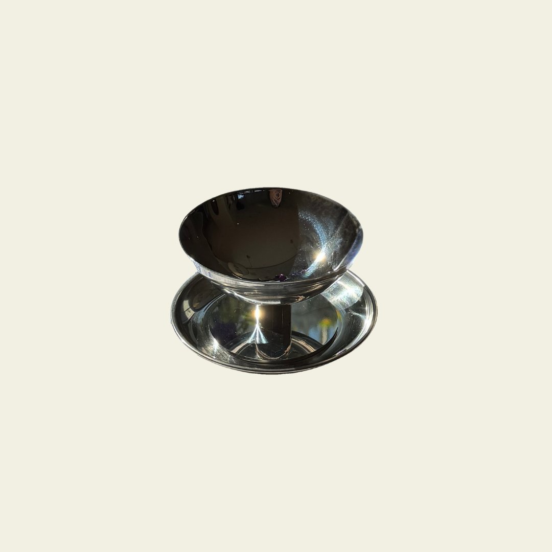 pedestal coupe bowl