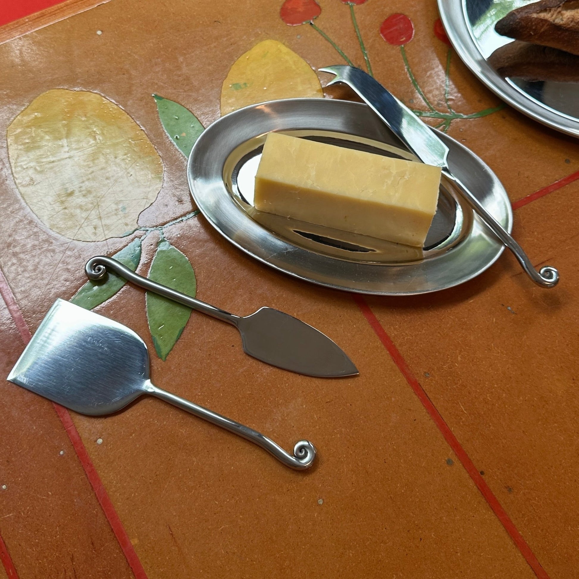 picky bits cheese knife set - lazy jamie - 