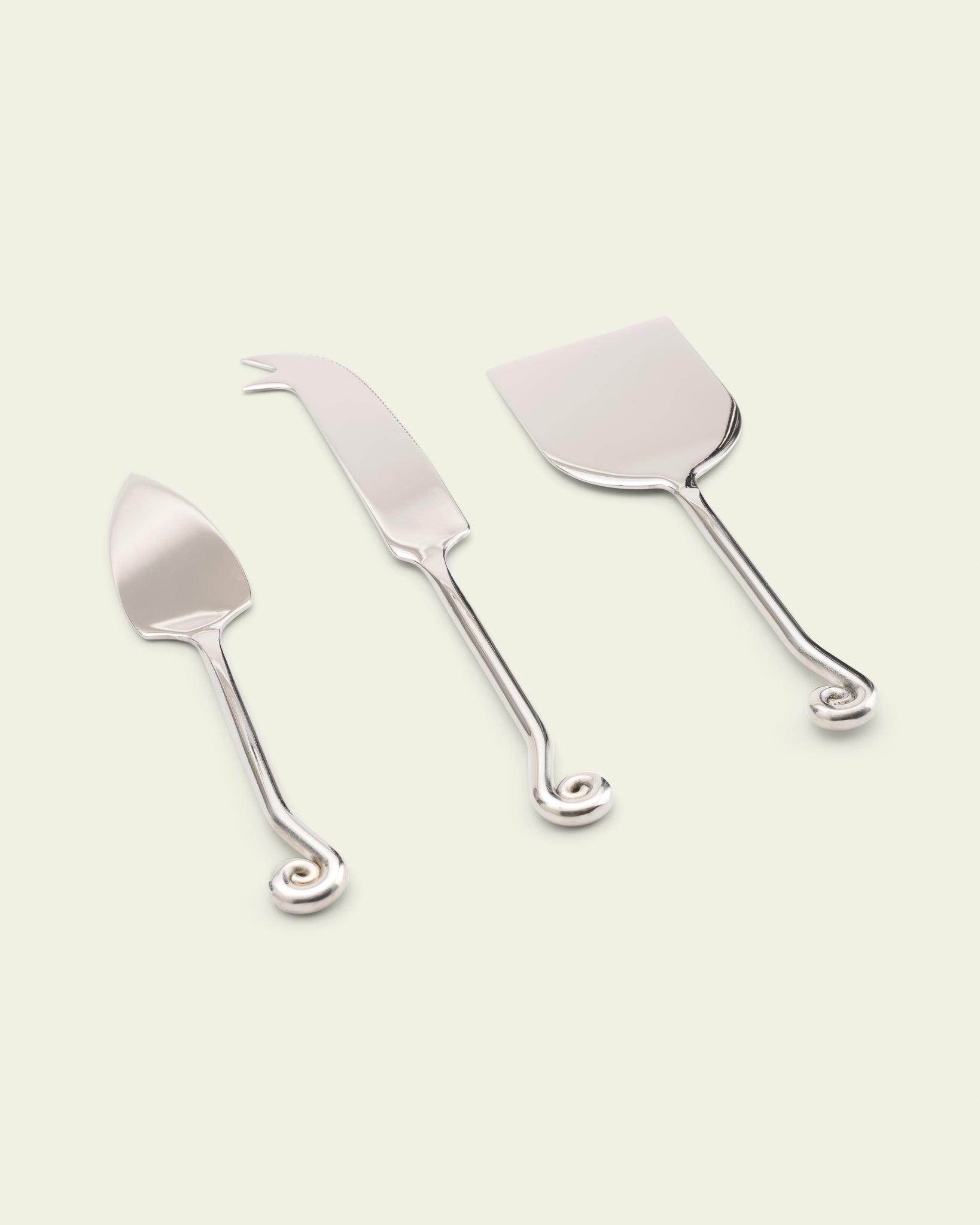 picky bits cheese knife set - lazy jamie -