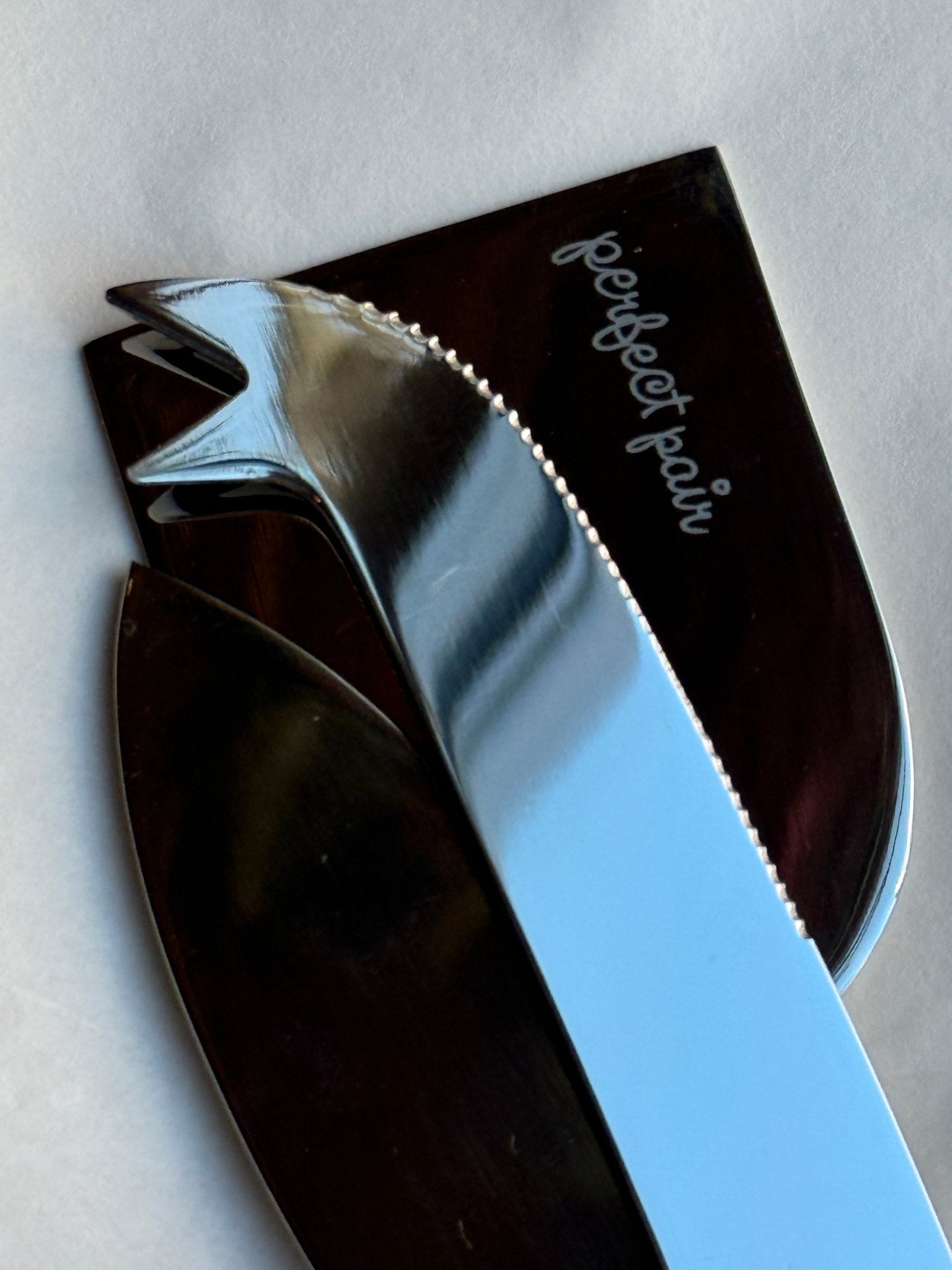 picky bits cheese knife set - lazy jamie - 