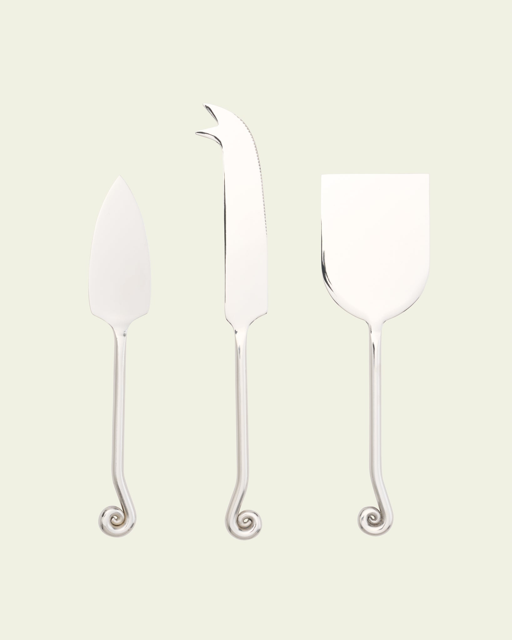 picky bits cheese knife set - lazy jamie -