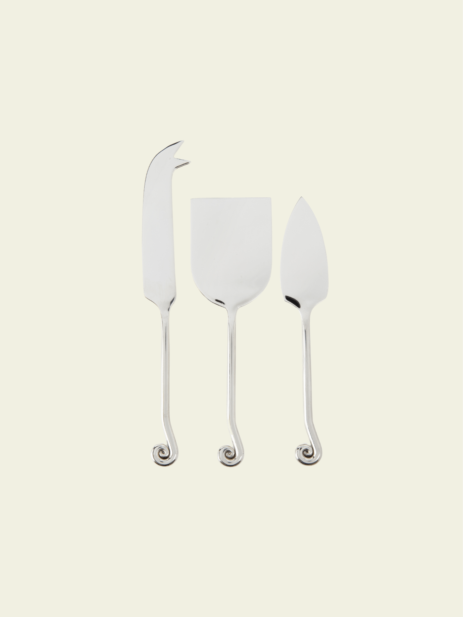 picky bits cheese knife set - lazy jamie - 