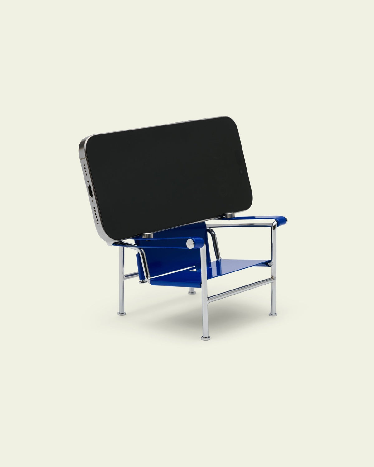 The Do Not Disturb Phone Chair - lazy jamie - Phone Stands