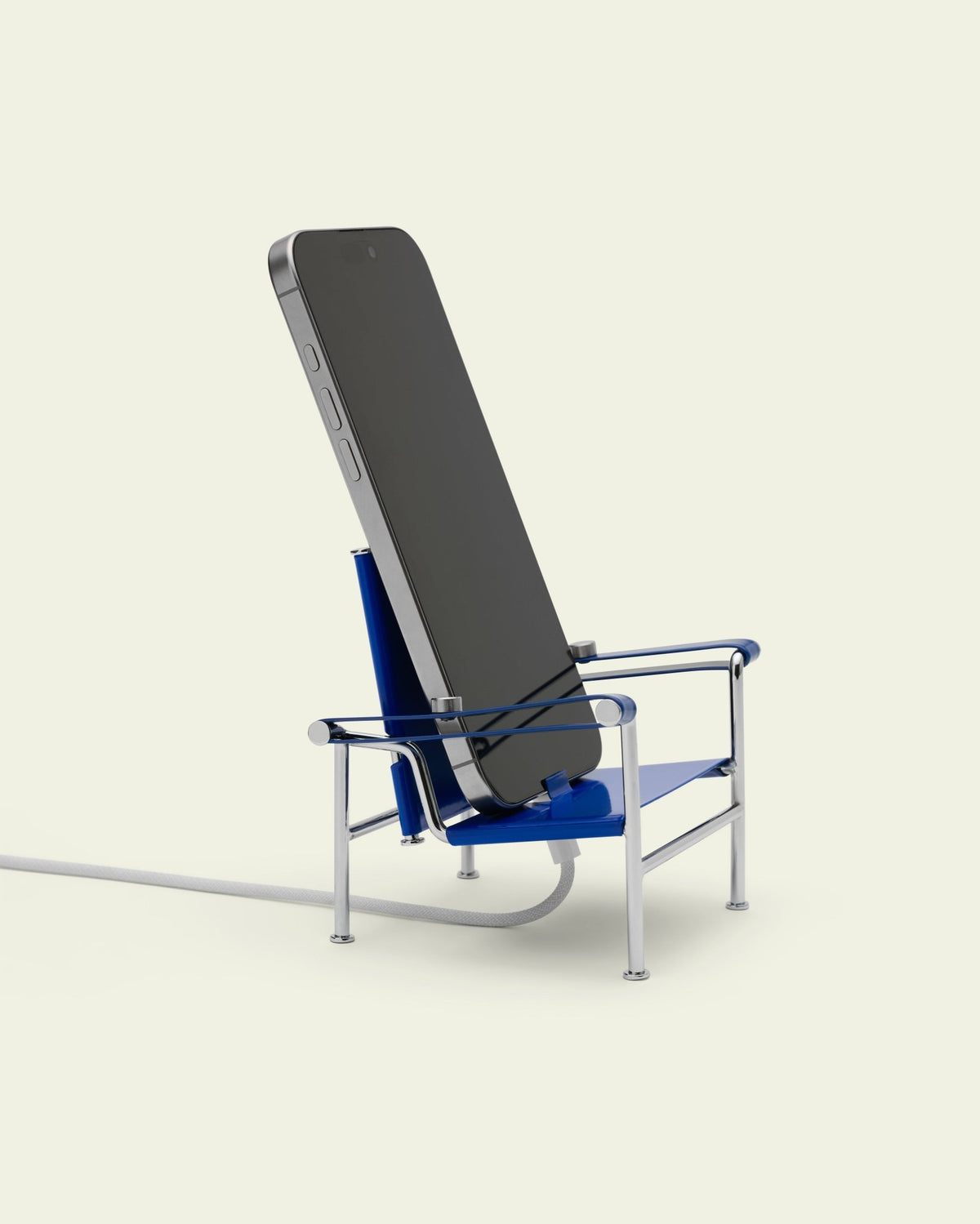 The Do Not Disturb Phone Chair - lazy jamie - Phone Stands