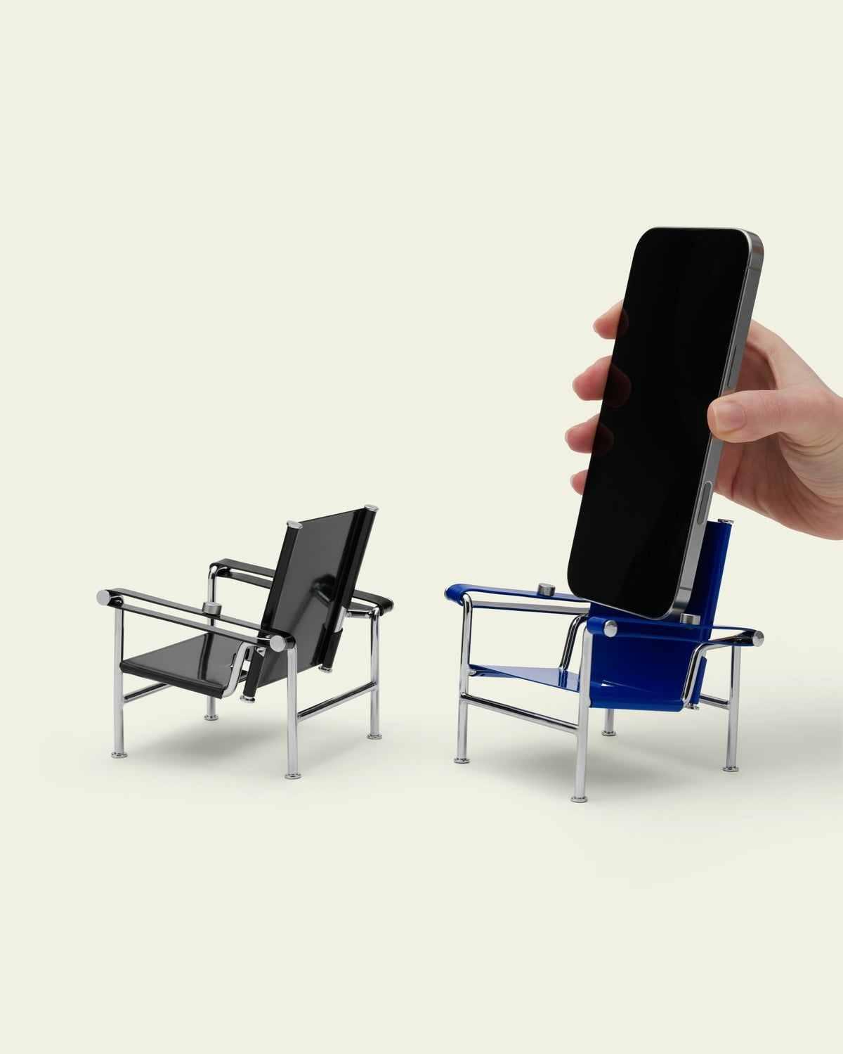 The Do Not Disturb Phone Chair - lazy jamie - Phone Stands