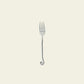 upward spiral dinner fork - lazy jamie - 