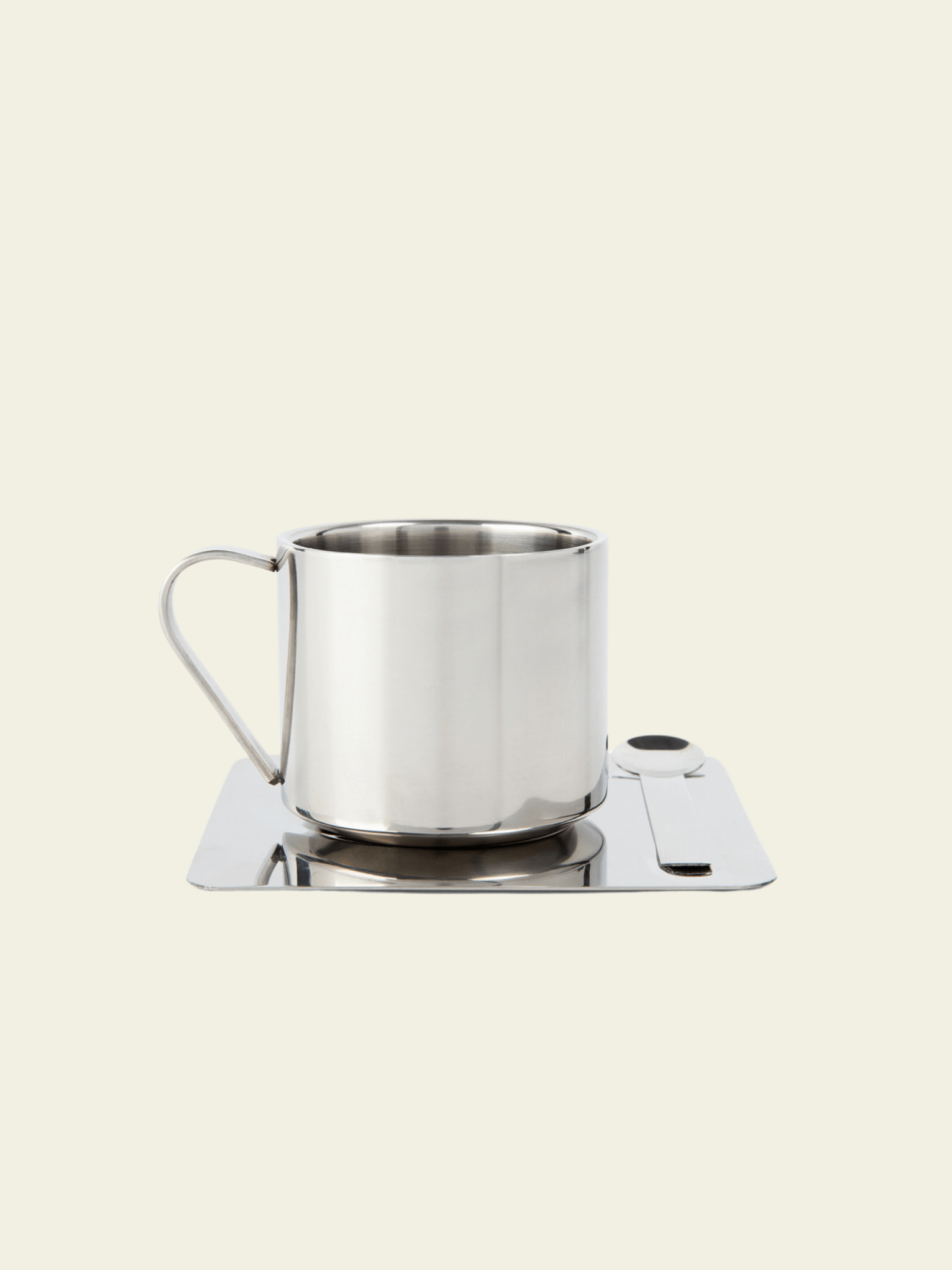wakeup call espresso cup set - lazy jamie - 