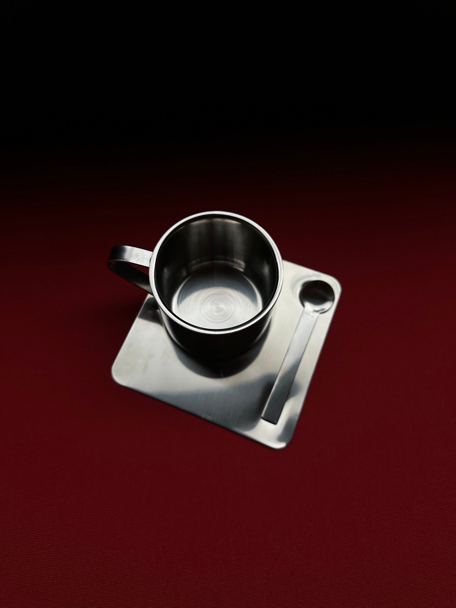 wakeup call espresso cup set - lazy jamie - 